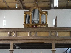 Adertshausen St.petrus Orgel