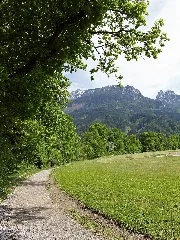 Admont Geschützter Landschaftsteil 1286 Kajetanpromenade