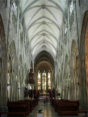 Admont Stiftskirche Innen
