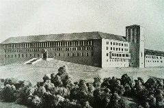 Adolf Hitler Schule Hesselberg