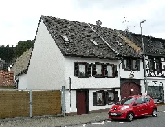 Adolfstraße 108, Noch 17. Jh. Mit Später Überbauter Toreinfahrt 01