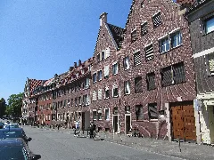 Aegidiistraße, 1, Mitte, Münster