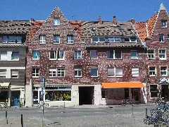 Aegidiistraße 54 + 55, 1, Mitte, Münster