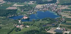 Aerial Image Of Seeon