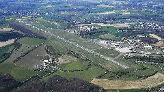 Aerial Image Of The Zweibrücken Airfield