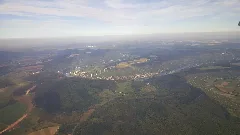 Aerial Photo Hochmoselbruecke 03.10.2015 02