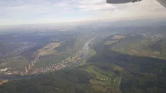 Aerial Photo Hochmoselbruecke 03.10.2015 05