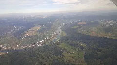 Aerial Photo Hochmoselbruecke 03.10.2015 06