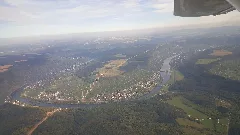 Aerial Photo Hochmoselbruecke 03.10.2015 07