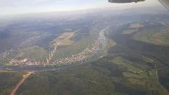 Aerial Photo Hochmoselbruecke 03.10.2015 08
