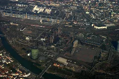Aerial Photograph 2014 03 01 Saarland 200