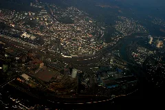 Aerial Photograph 2014 03 01 Saarland 202