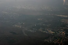Aerial Photograph 2014 03 01 Saarland 407