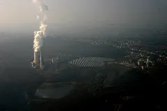 Aerial Photograph 2014 03 01 Saarland 423
