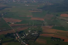 Aerial Photograph 2014 03 01 Saarland 438