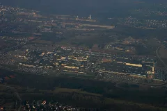 Aerial Photograph 2014 03 01 Saarland 447