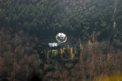 Aerial Photograph 2014 03 07 Saarland