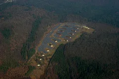 Aerial Photograph 2014 03 11 Saarland