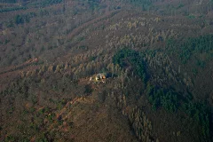 Aerial Photograph 2014 03 30 Saarland