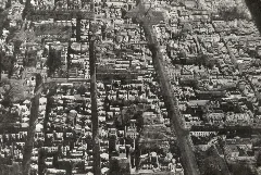 Aerial Photograph Of Darmstadt West View