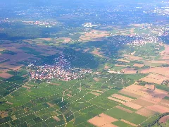Aerial View Of Essenheim 14.09.2008 15 00 27