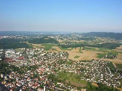 Aerial View Of Gottmadingen 15.07.2008 17 01 36