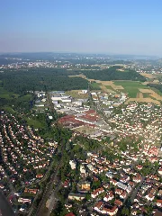 Aerial View Of Gottmadingen 15.07.2008 17 01 44
