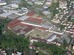 Aerial View Of Gottmadingen 15.07.2008 17 01 52