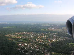 Aerial View Of Hassloch 14.09.2008 15 05 30