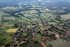 Aerial View Of Heitlingen (2)