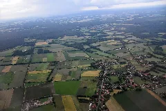 Aerial View Of Heitlingen (3)