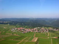 Aerial View Of Renquishausen