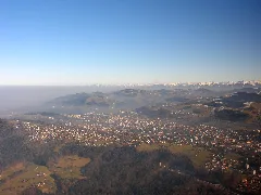 Aerial View Of Sankt Gallen 14.02.2008 14 49 09