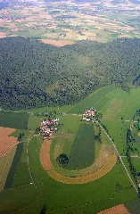 Aerial View Of Steckeln Near Sentenhart 15.07.2008 17 13 52