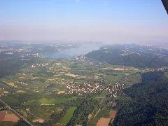 Aerial View Of Wahlwies, Espasingen And Bodman 15.07.2008 17 07 42
