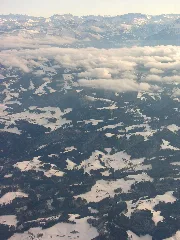 Aerial View Overhead Balterswil At 2520 M Asl 23.11.2008 13 52 39.2008 13 52 39