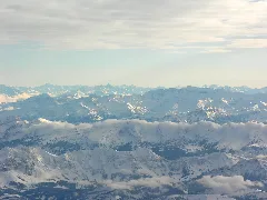Aerial View Overhead Oberbüren At 3800 M Asl 23.11.2008 13 54 43