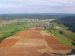 Aerials Seitingen Oberflacht 20.09.2005