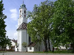 Affing Kirche