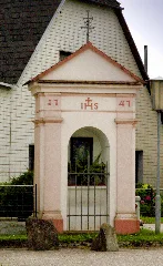 Afing Flurkapelle