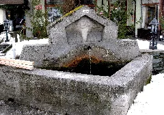 Aflenz Brunnen Bei Nr. 9