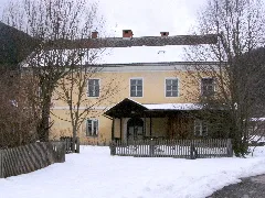 Aflenz Ehem. Forsthaus