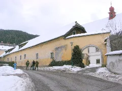 Aflenz Jaegerhaus