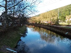 Afternoon At The Enz Panoramio