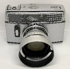 Agfa Optima Parat Mit Vorsatz Telepar