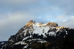 Aggenstein, Winter Panoramio