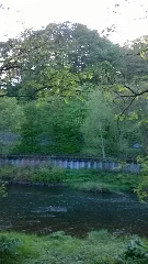 Agger Overath An Der Brücke 2