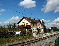 Aglasterhausen Bahnhof 2016 04 12 14 46 29