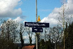 Aglasterhausen Bahnhof 2016 04 12 14 47 15