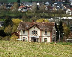 Aglasterhausen Bahnhof 2016 04 12 14 56 53